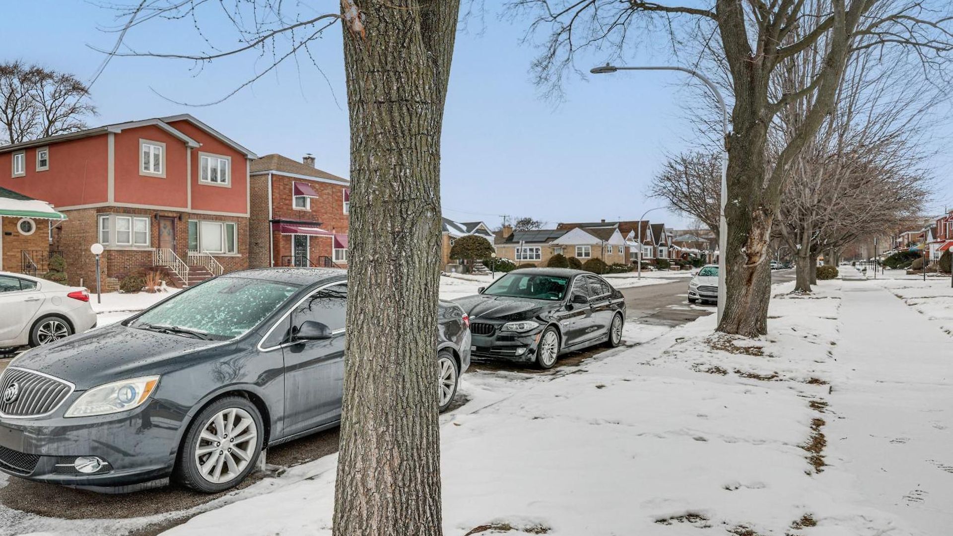 Commuter-friendly In Chicago's South Side Holiday home Chicago