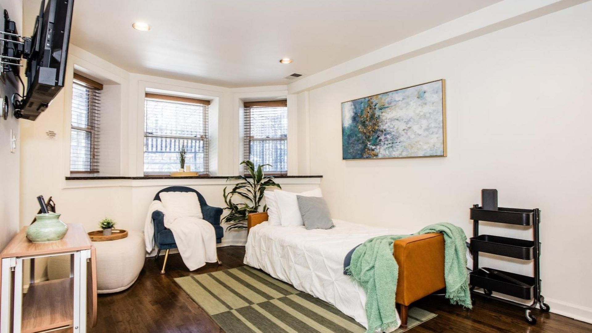 King Bed L Cta L United Center L Near Kasama L Patio * Chicago