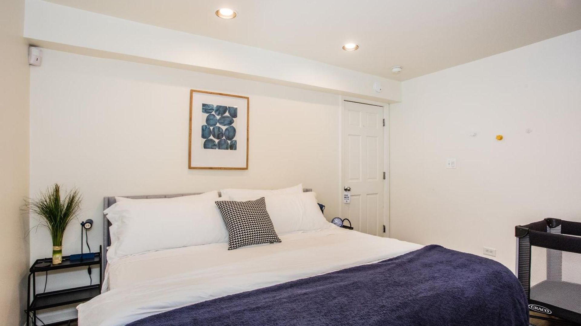 King Bed L Cta L United Center L Near Kasama L Patio * Chicago