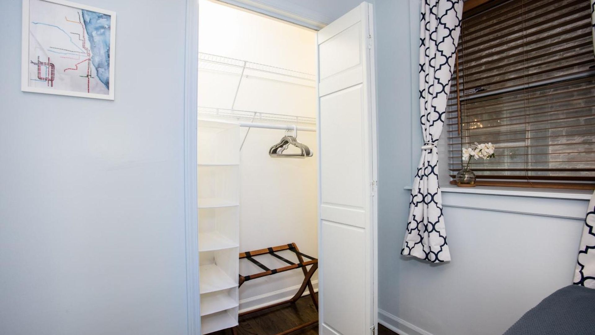 King Bed L Cta L United Center L Near Kasama L Patio *