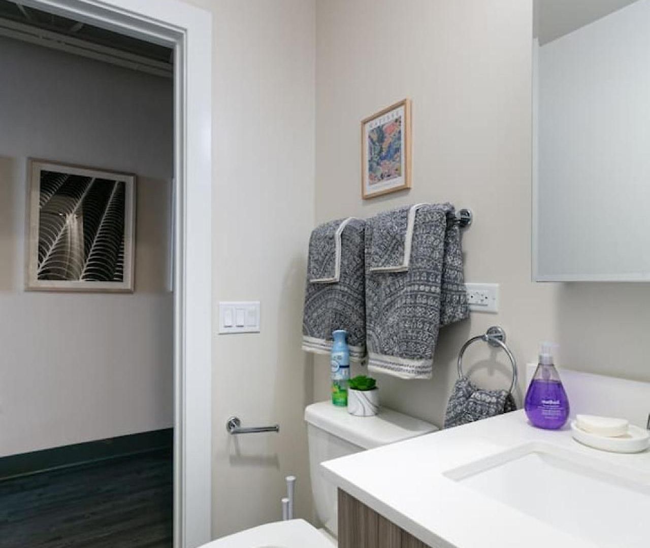 Downtown Mich Ave - 6 Penthouses, Sleep 25 Holiday home Chicago