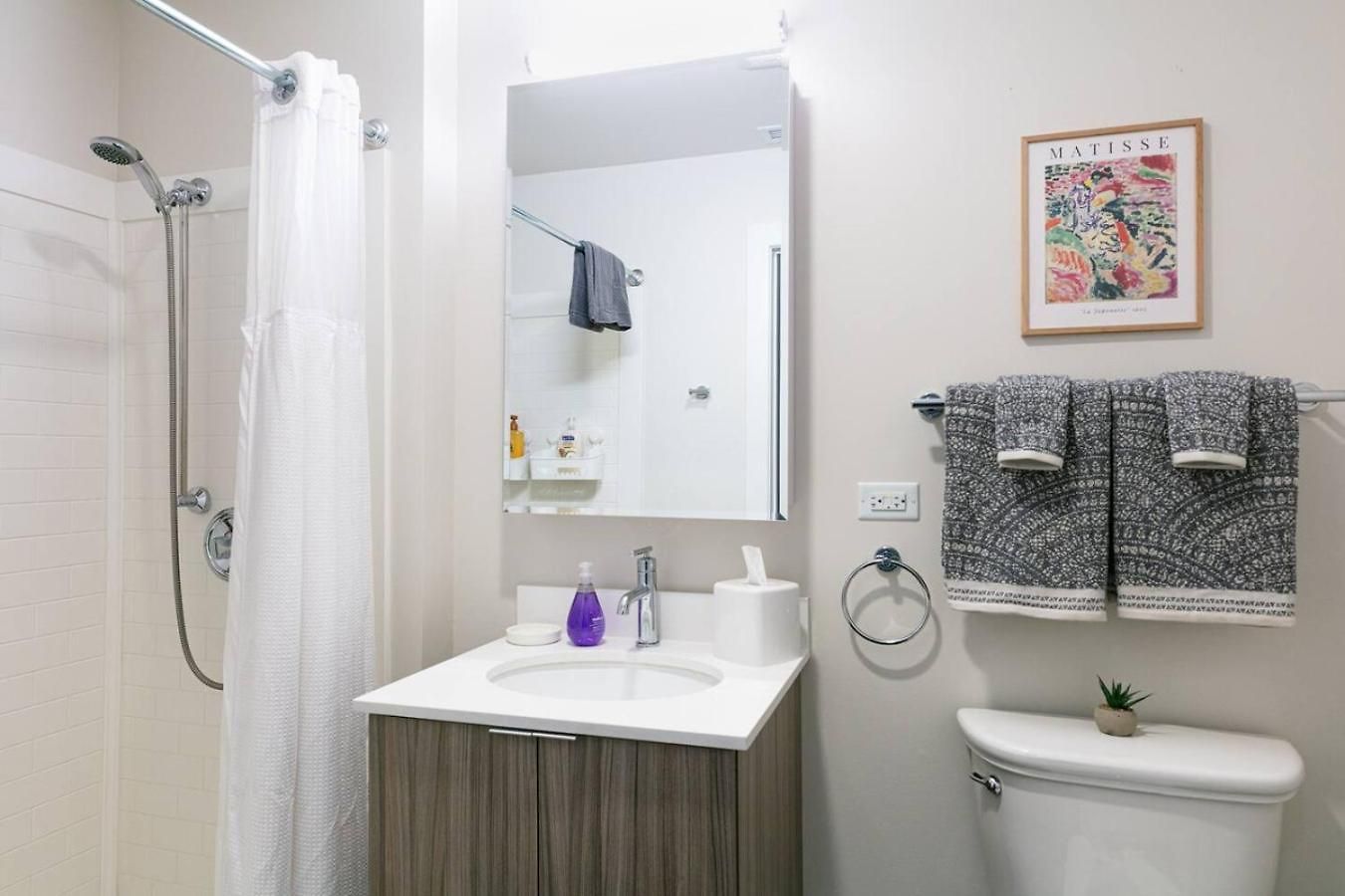 Holiday home Downtown Mich Ave - 6 Penthouses, Sleep 25 Chicago