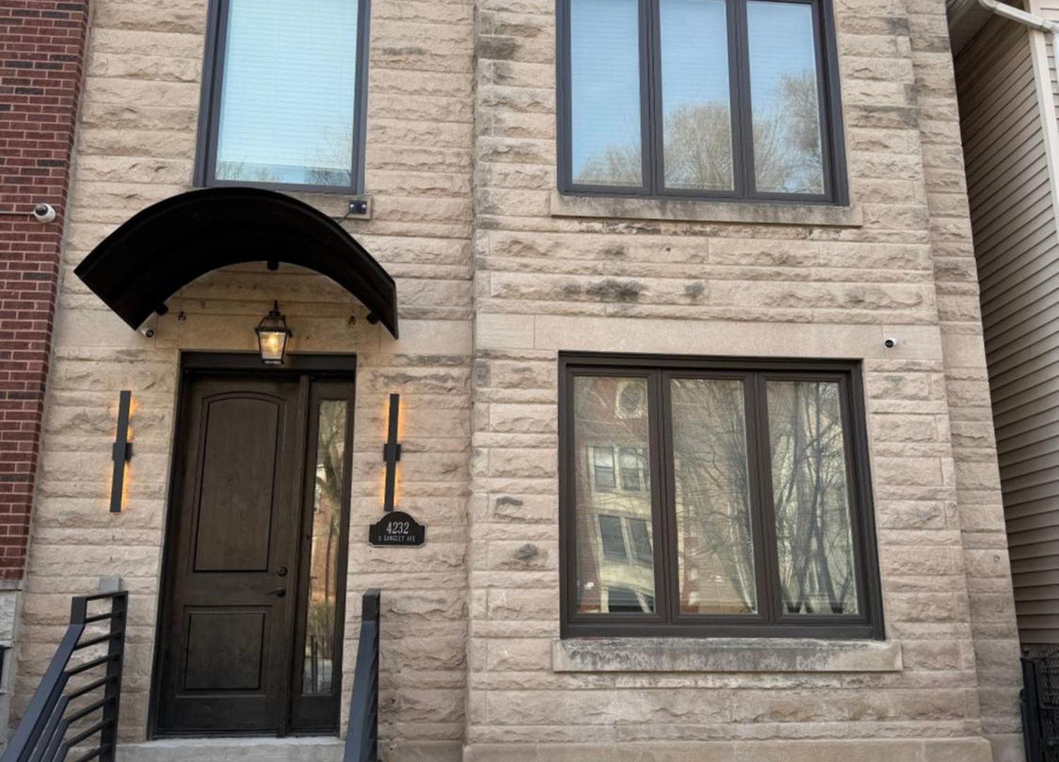 Luxury Living In Bronzeville *