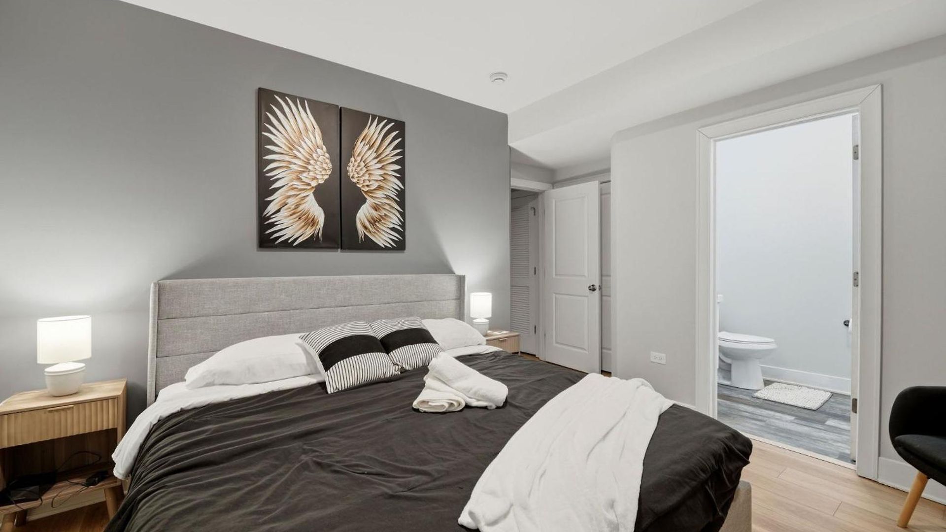 4br 3ba Pilsen Retreat - 10 Min From Downtown Apartment