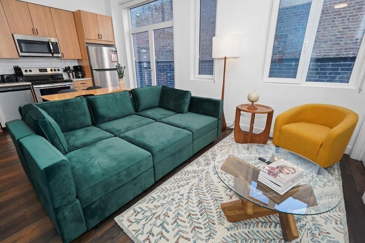 4br South Loop With Rooftop And Gym Near Mccormick Place Apartment