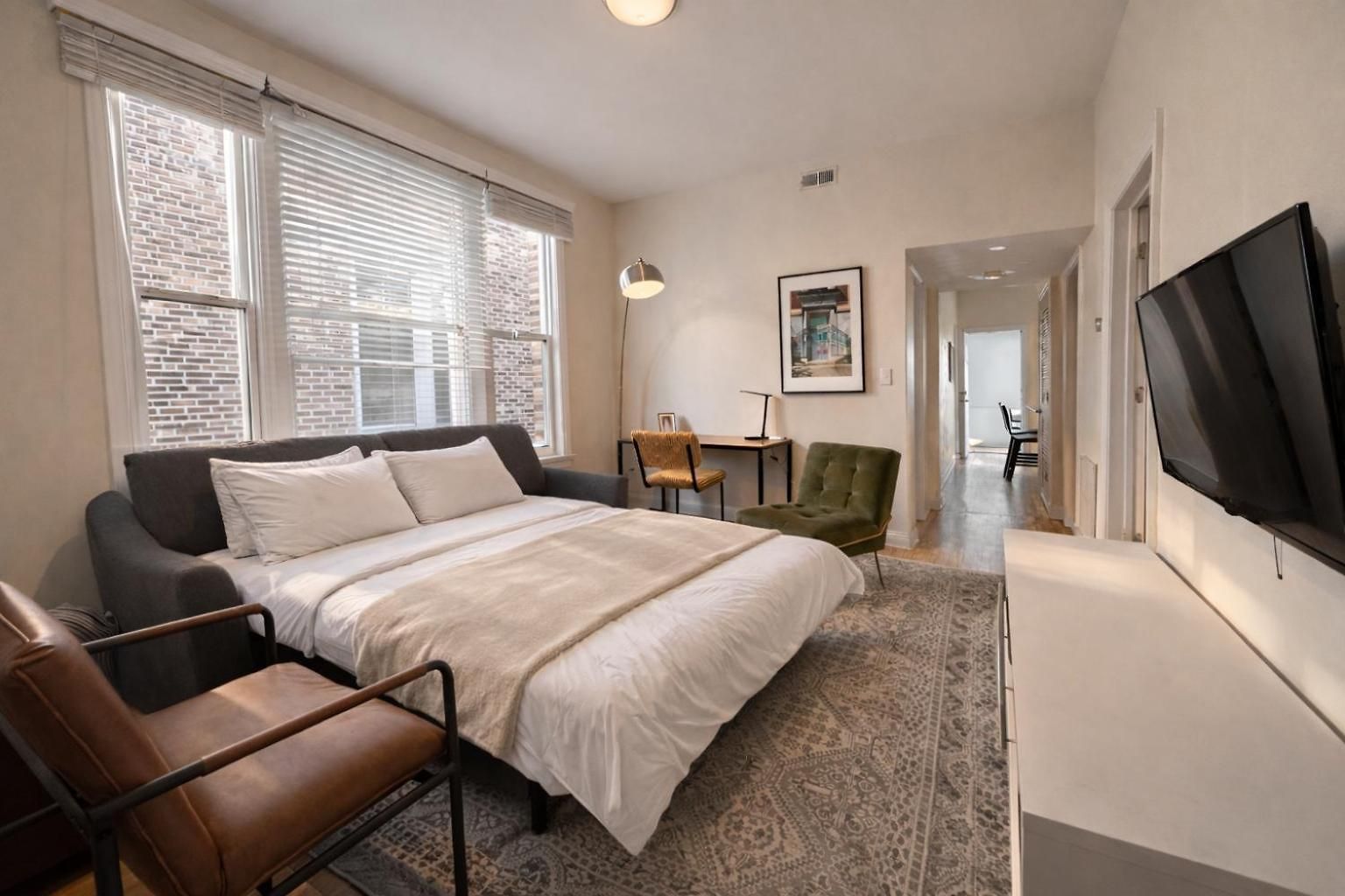 Flexhome Wicker Park - Stylish 2br - Sleeps 6 Chicago