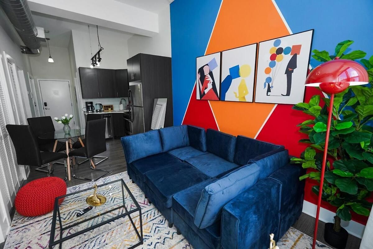 South Loop 2br 420-friendly Near Mccormick & Chinatown Apartment Chicago
