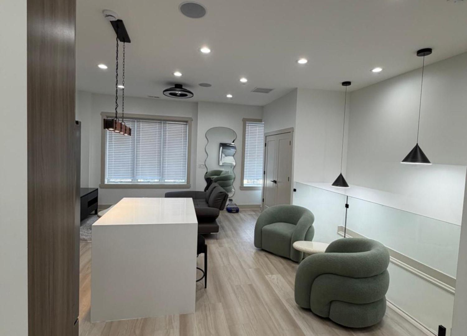 Apartment Luxury Living In Bronzeville *