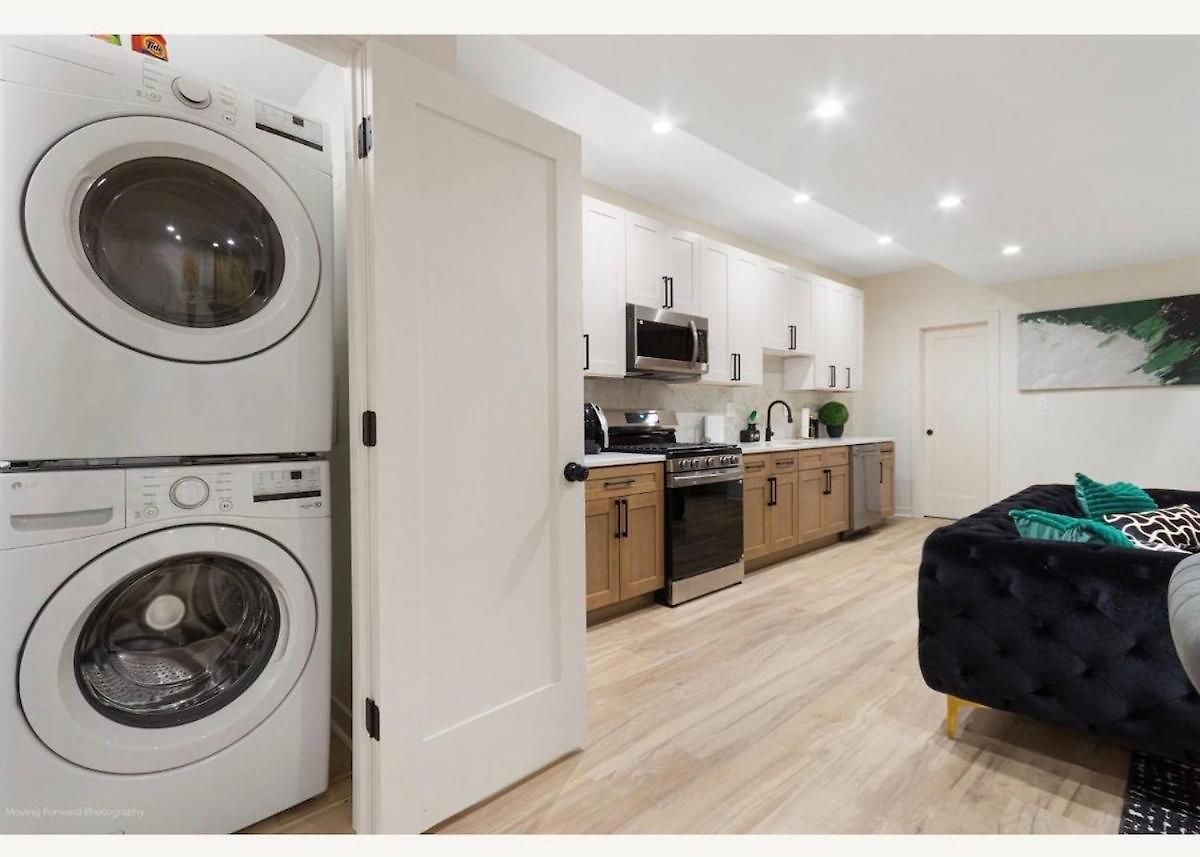 Modern 3br Near United Center * Chicago