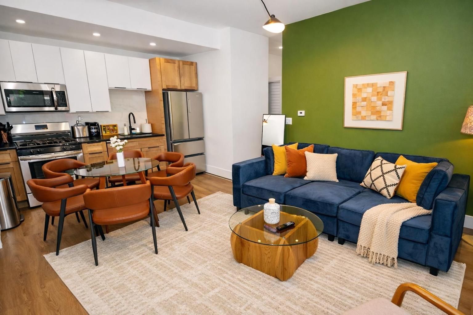 3br King Beds Sleeps 8 Near Humboldt Park * Chicago