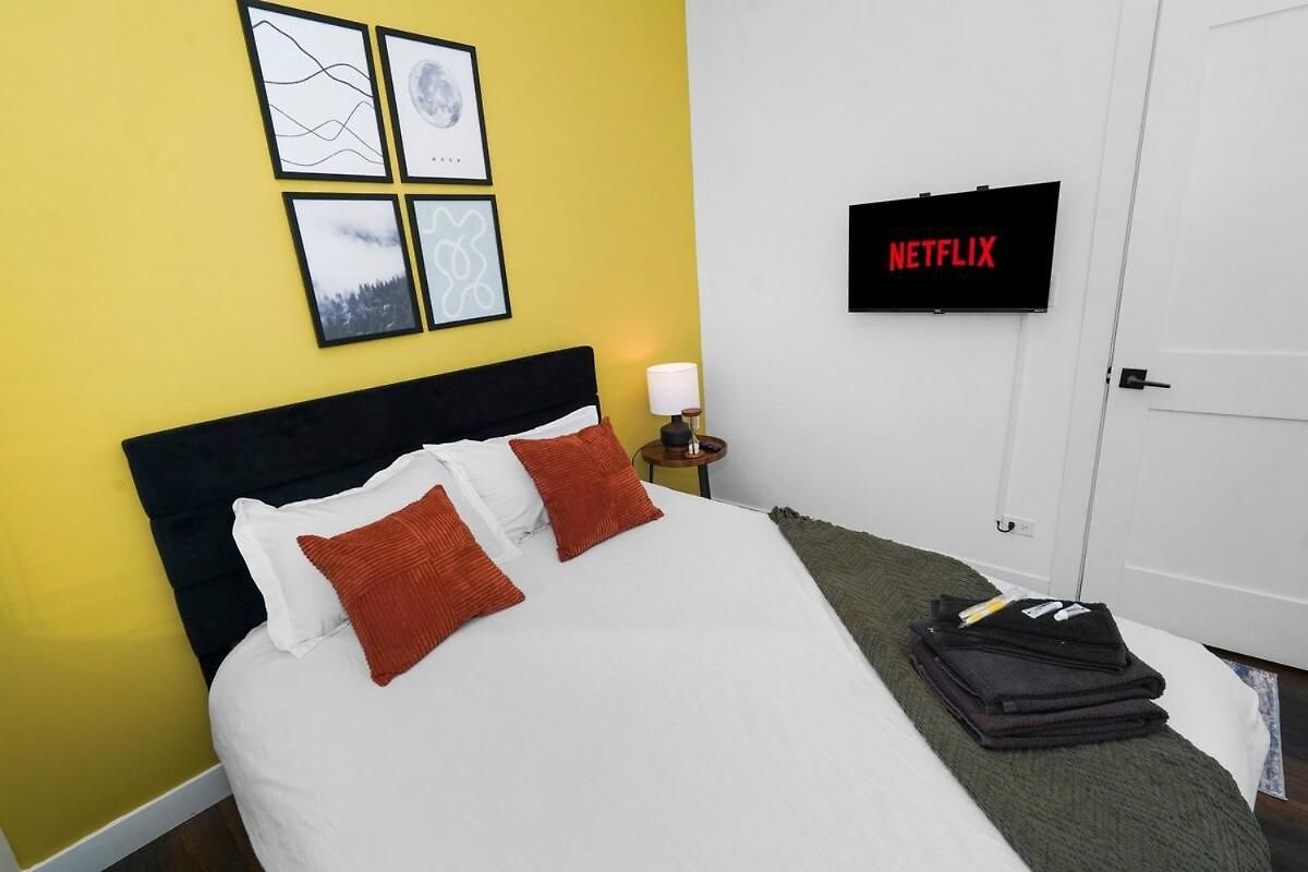 4br South Loop With Rooftop And Gym Near Mccormick Place Apartment Chicago
