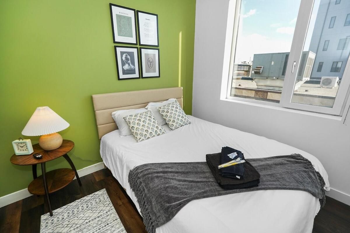 Apartment 4br South Loop With Rooftop And Gym Near Mccormick Place Chicago