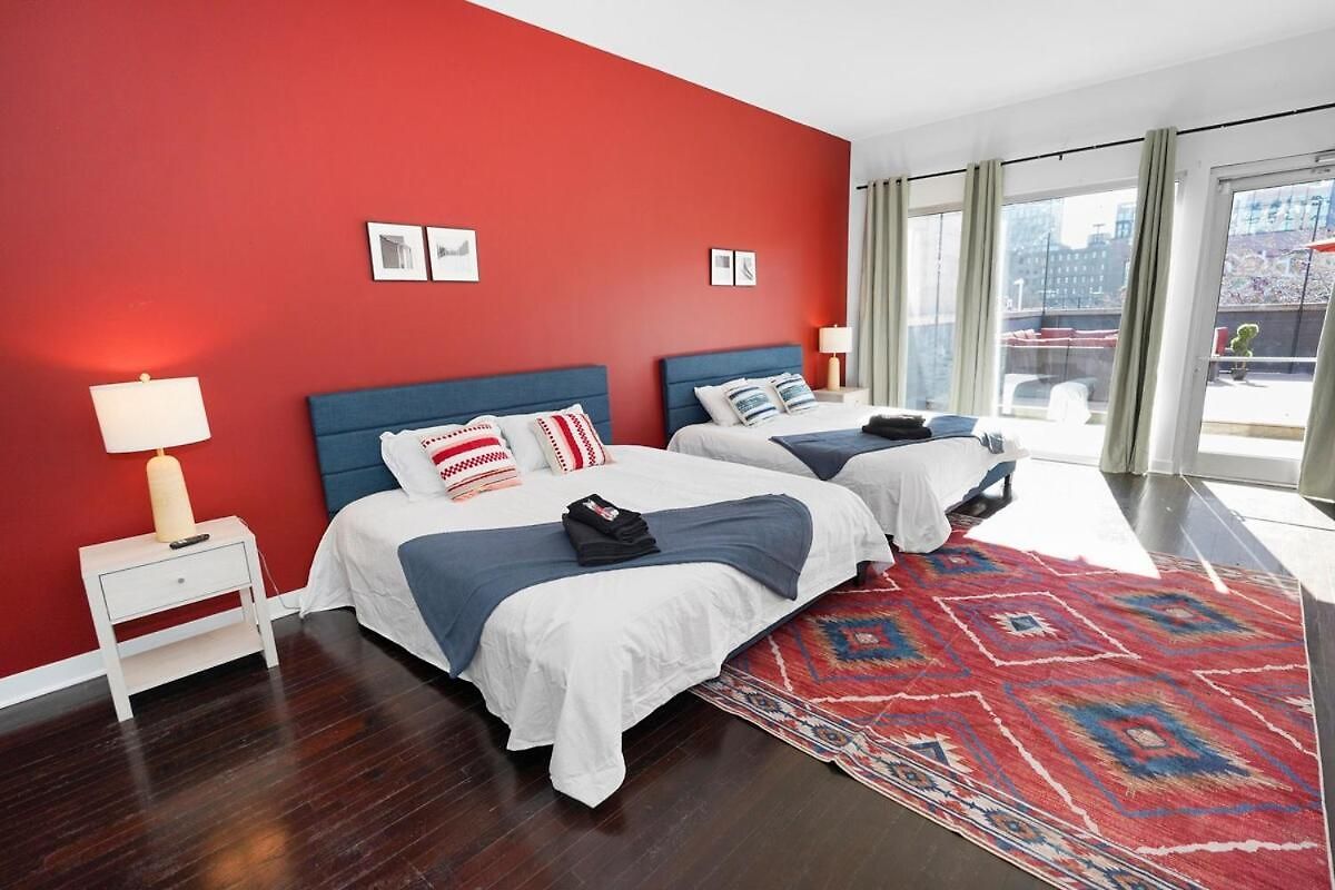 Huge 5br Heart Of Fulton Market Duplex Of Dreams Chicago