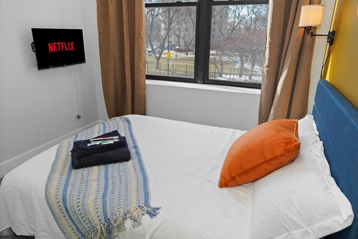 Apartment South Loop 2br 420-friendly Near Mccormick & Chinatown