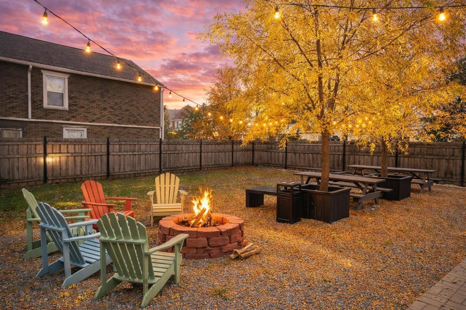 Modern 4br Pilsen Retreat Near Illinois Medical District & Downtown Chicago