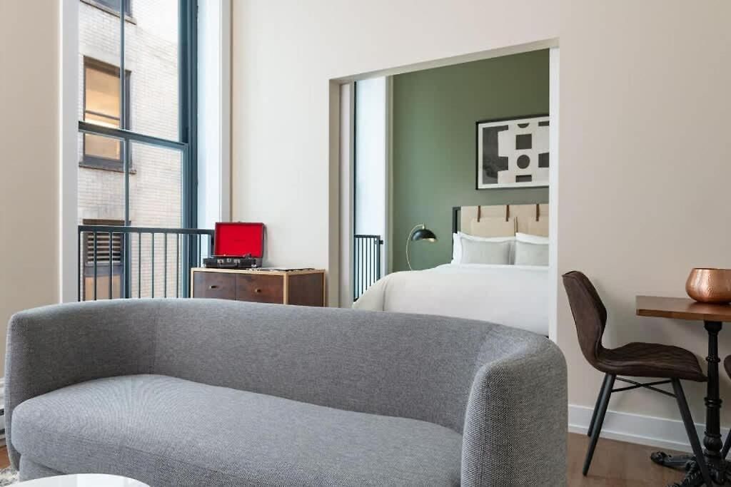 Livn Millennium Park Downtown 1 Br Apartment Chicago