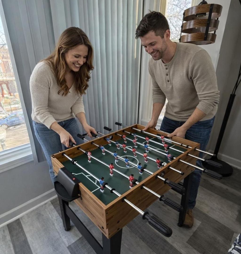 Apartment Stylish 2bedroom W Games & Free Parking