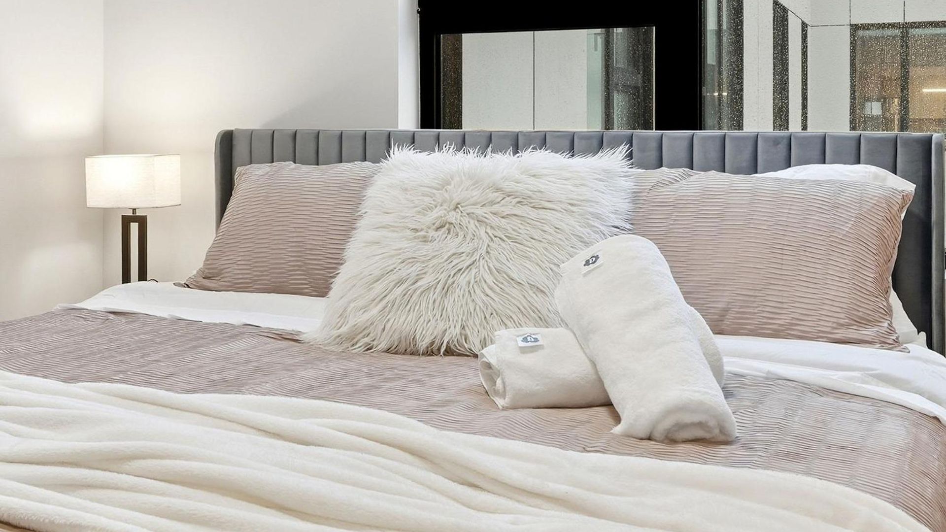 Comfy - Gym Free Parking & Modern Amenities Chicago