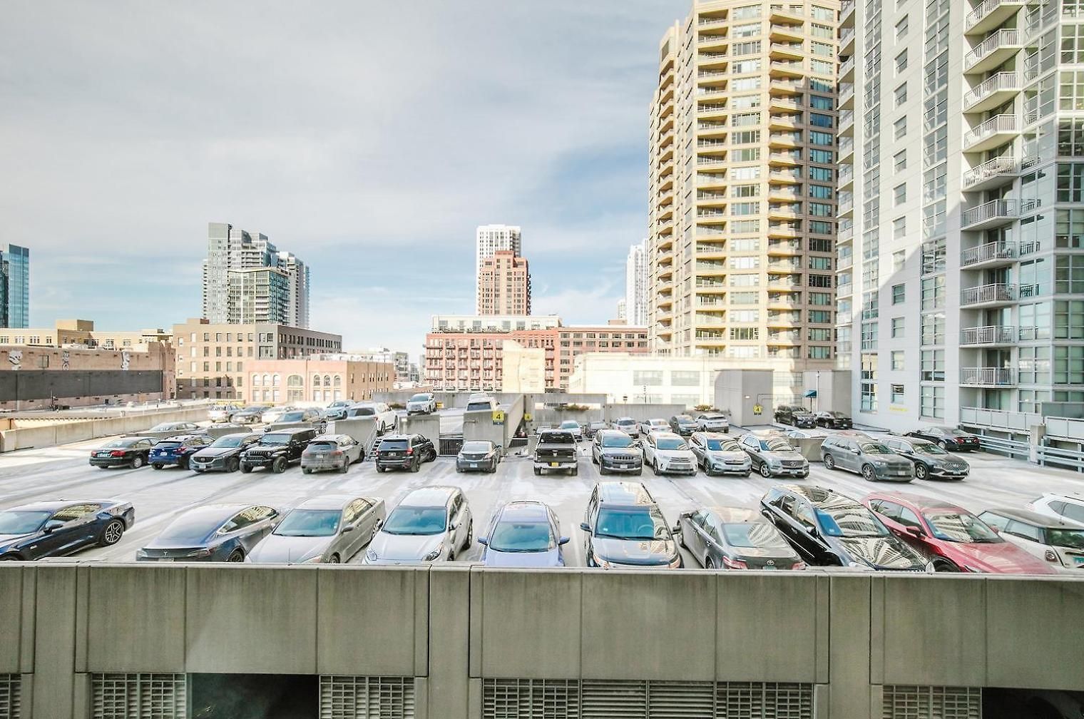 Blueground West Loop Pool Gym Nr Willis Chi-1180 Apartment