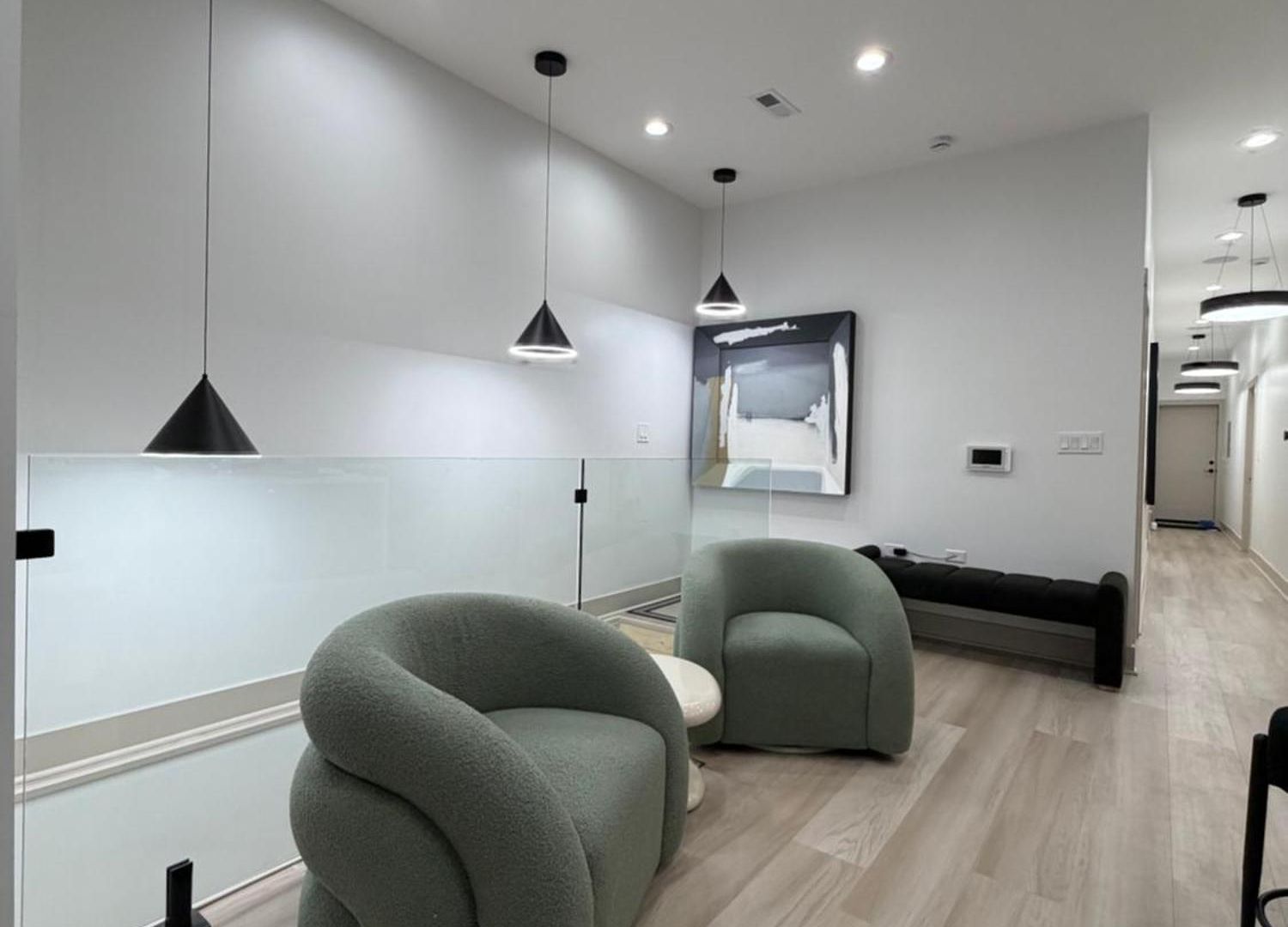 Apartment Luxury Living In Bronzeville