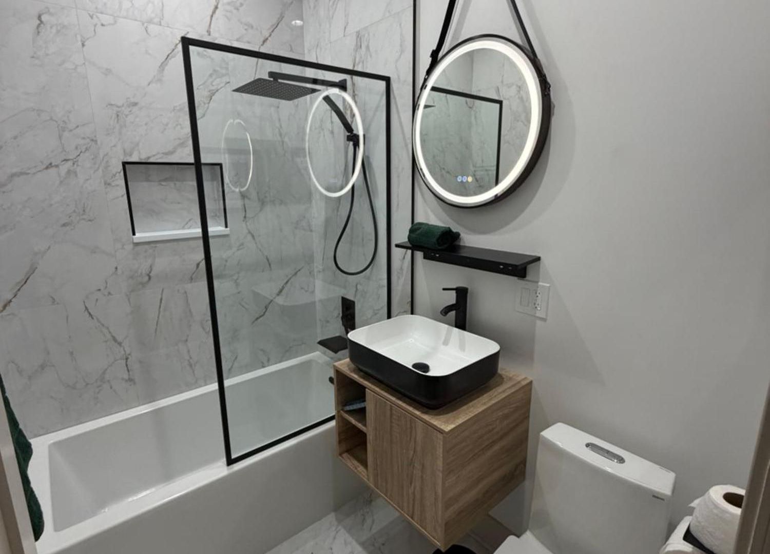 Apartment Luxury Living In Bronzeville Chicago