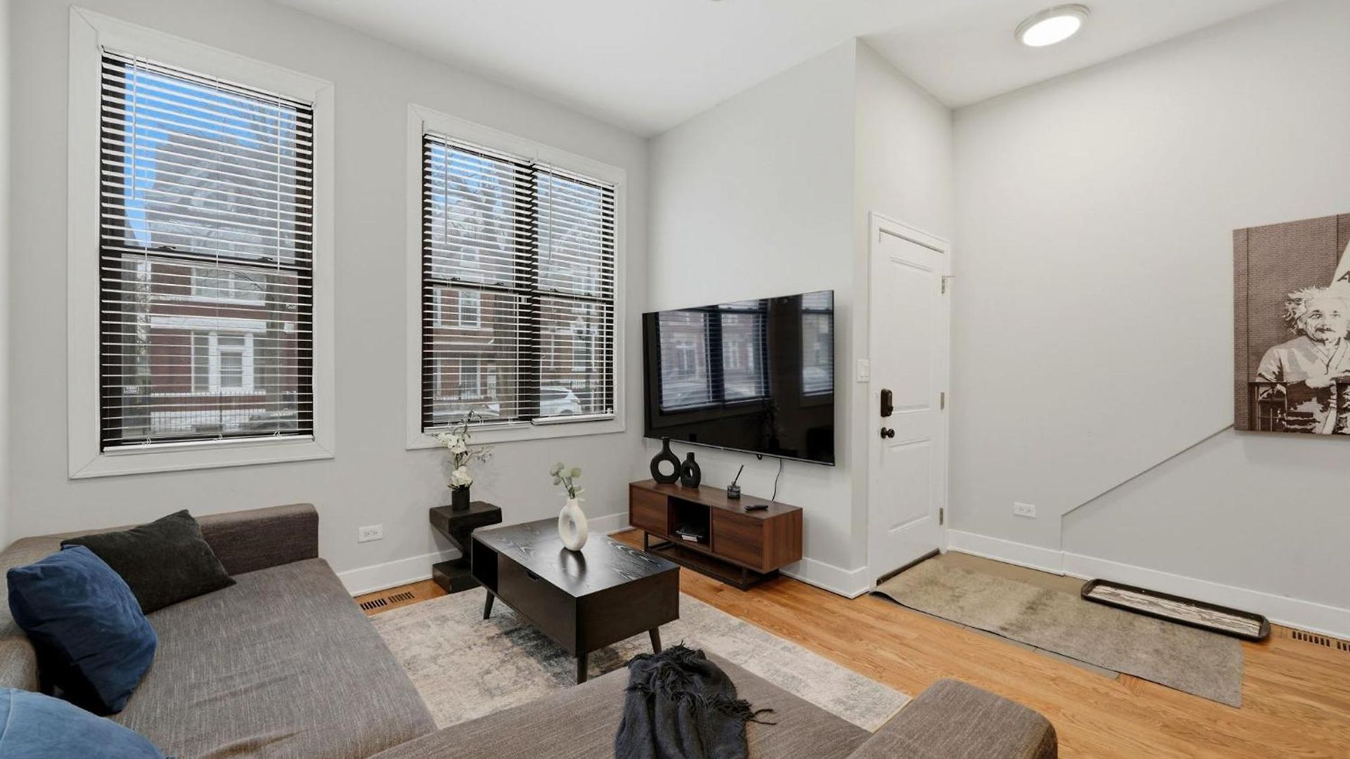 4br 3ba Pilsen Retreat - 10 Min From Downtown Chicago