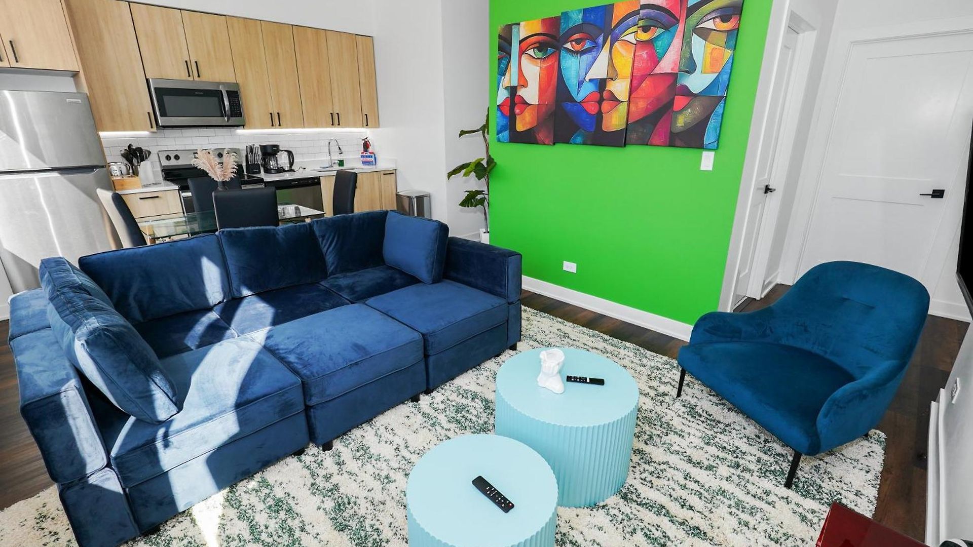 Large 4br Cozy Near Field Museum & Mccormick Apartment *