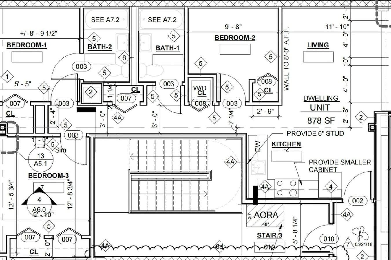 Downtown 3bd Penthouse Mich Views Gym #13 *