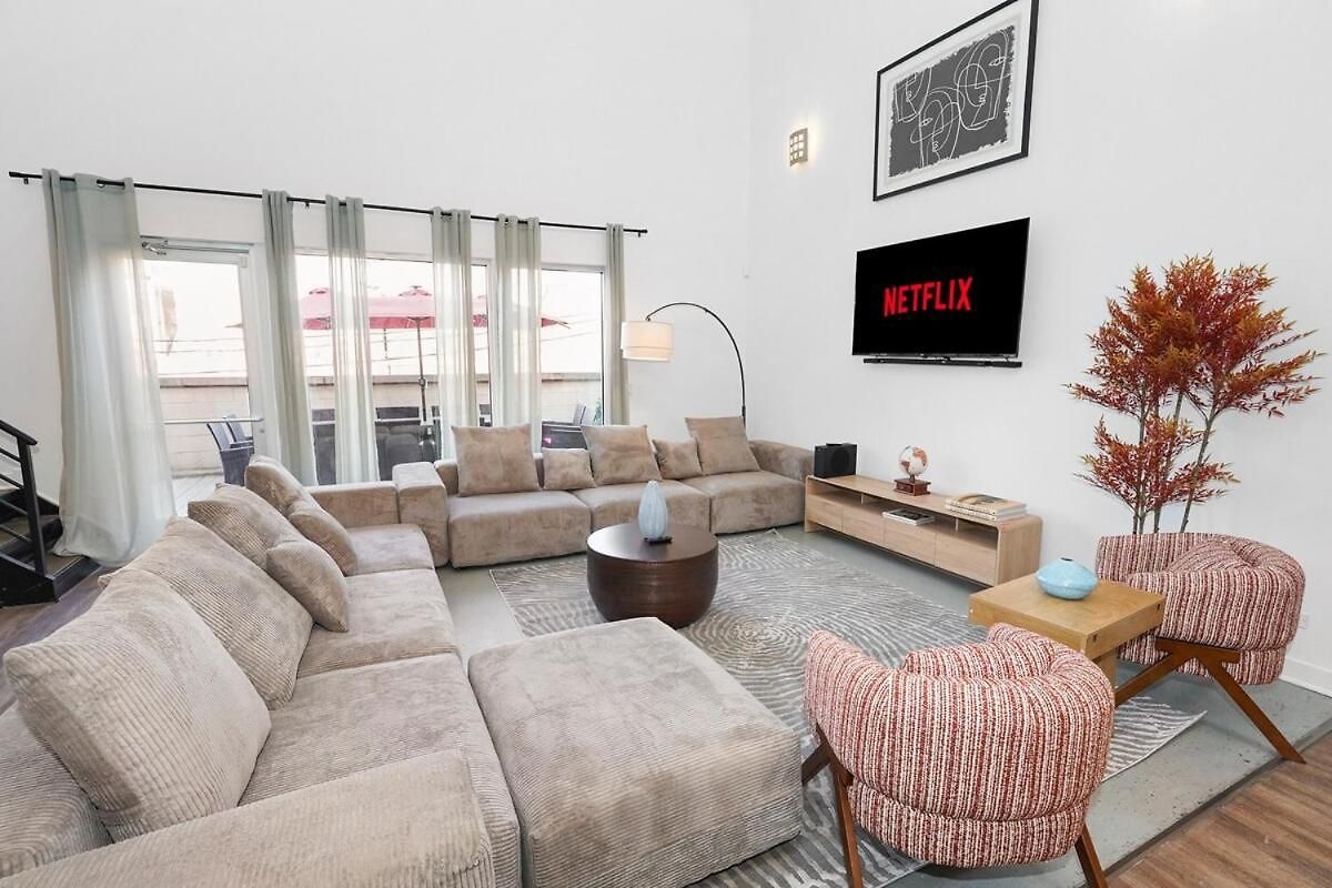 Apartment Huge 5br Heart Of Fulton Market Duplex Of Dreams