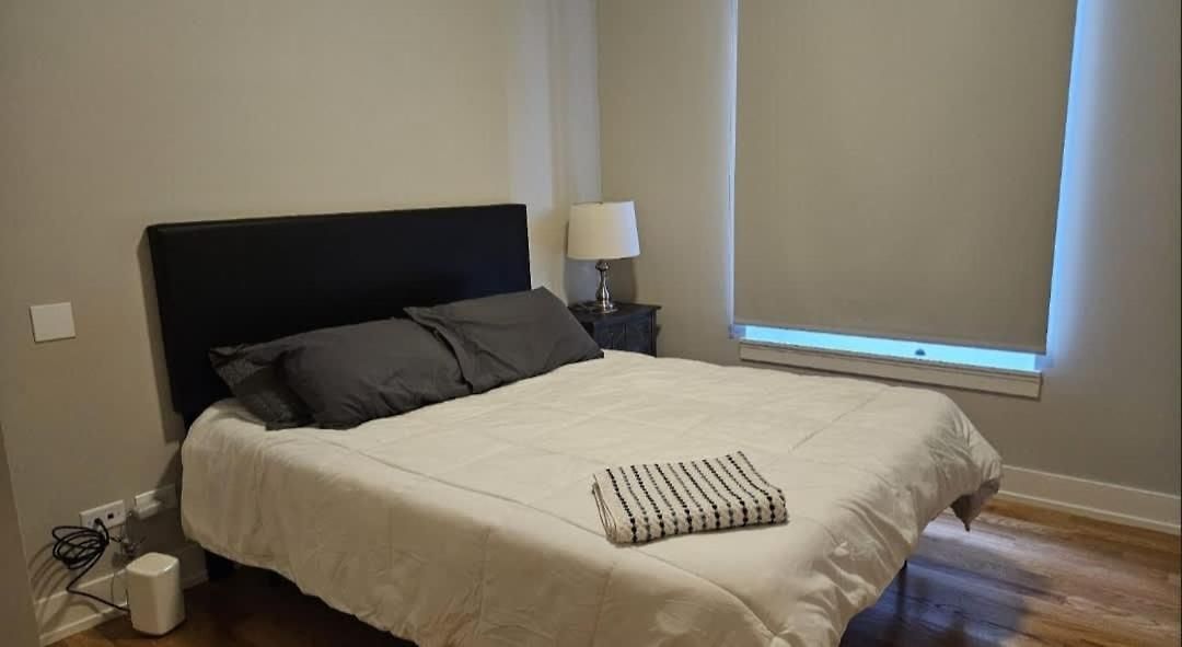 Renovated 3 Bedroom Downtown Pilsen Apartment