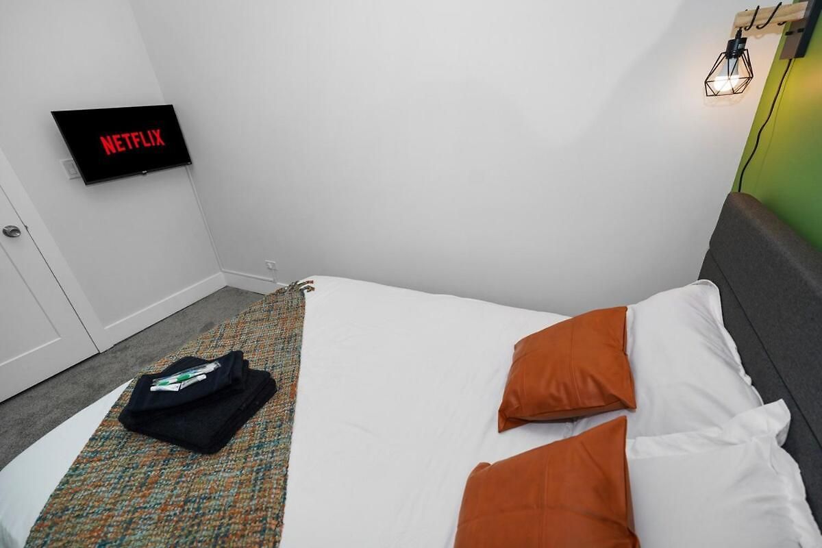 Apartment South Loop 2br 420-friendly Near Mccormick & Chinatown *