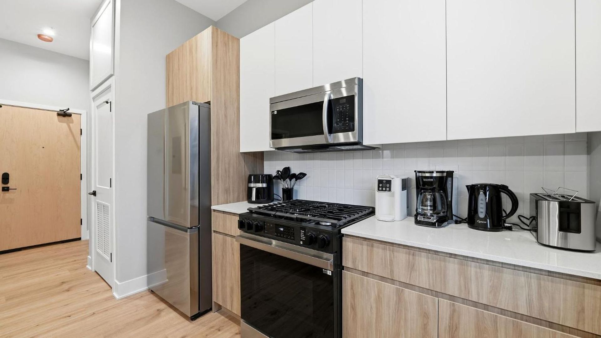 Edgewater With Free Parking Gym Modern Living Apartment Chicago