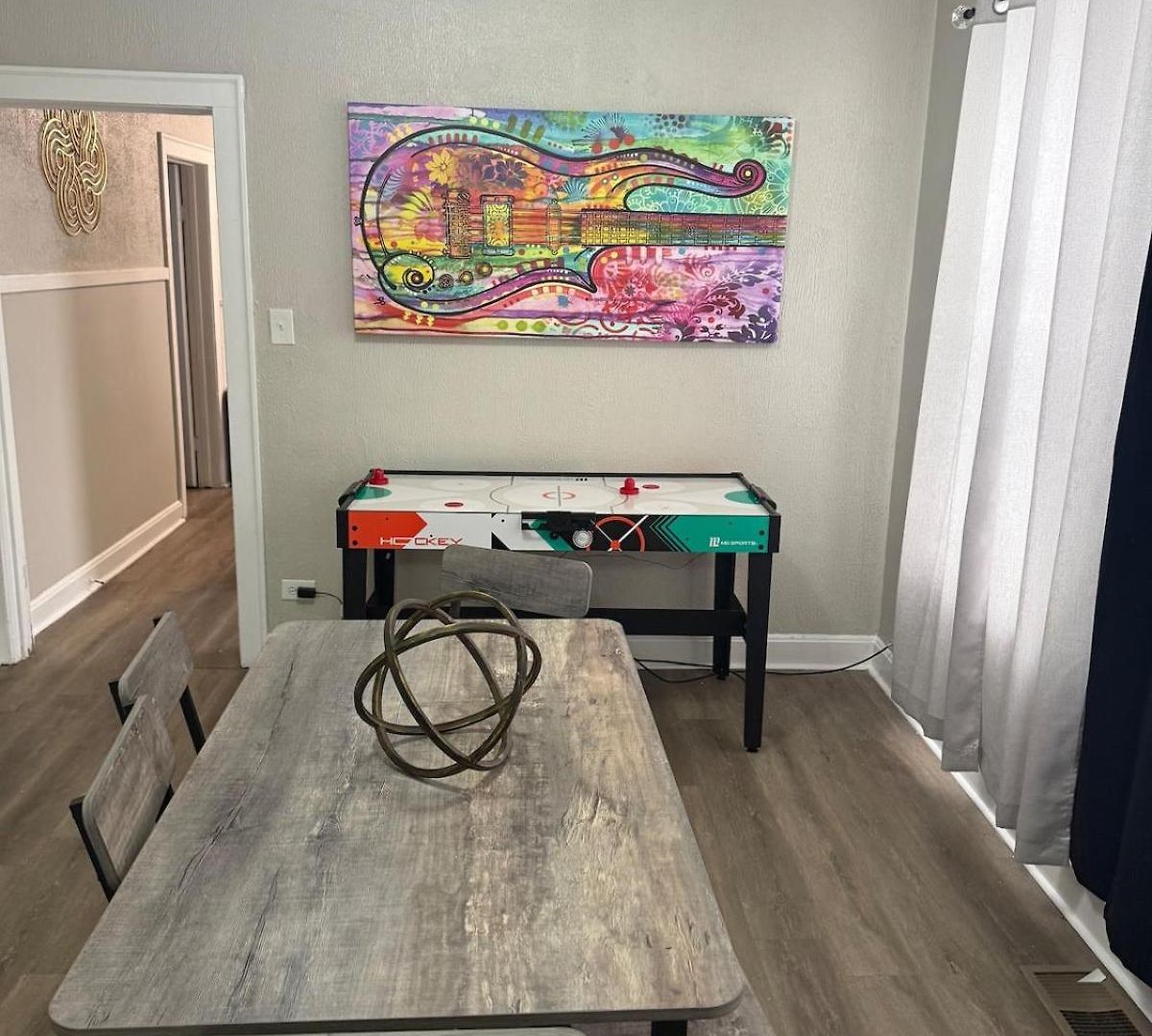 Retreat Apartment *