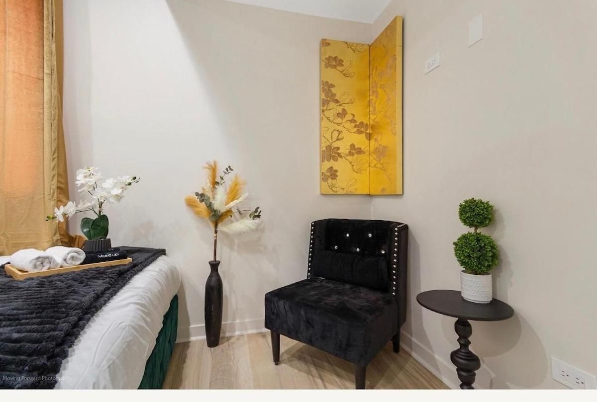Apartment Modern 3br Near United Center Chicago