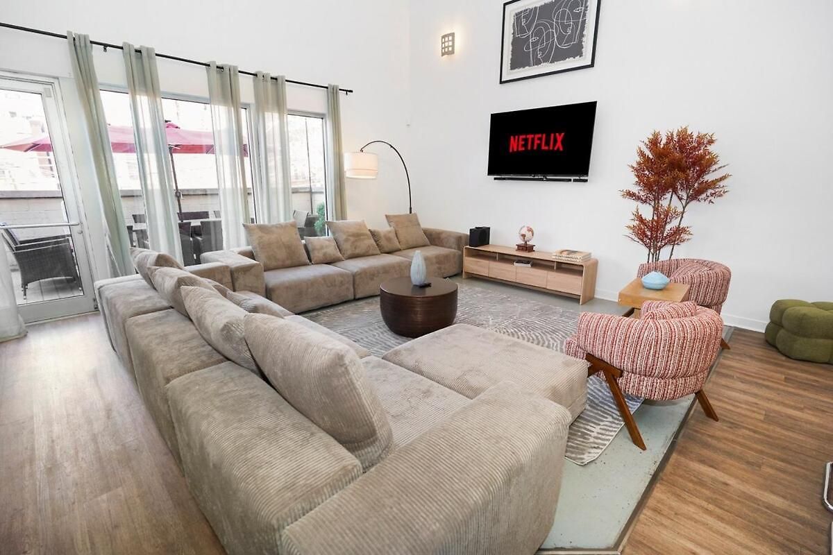 Huge 5br Heart Of Fulton Market Duplex Of Dreams Apartment *