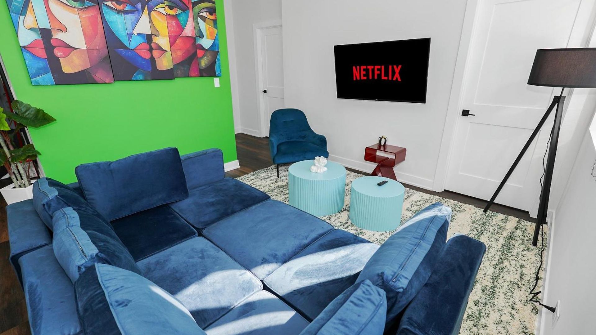 Apartment Large 4br Cozy Near Field Museum & Mccormick