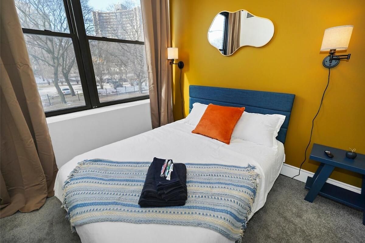 South Loop 2br 420-friendly Near Mccormick & Chinatown Apartment *