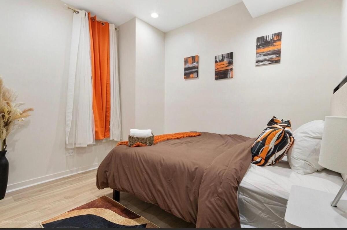 Modern 3br Near United Center * Chicago