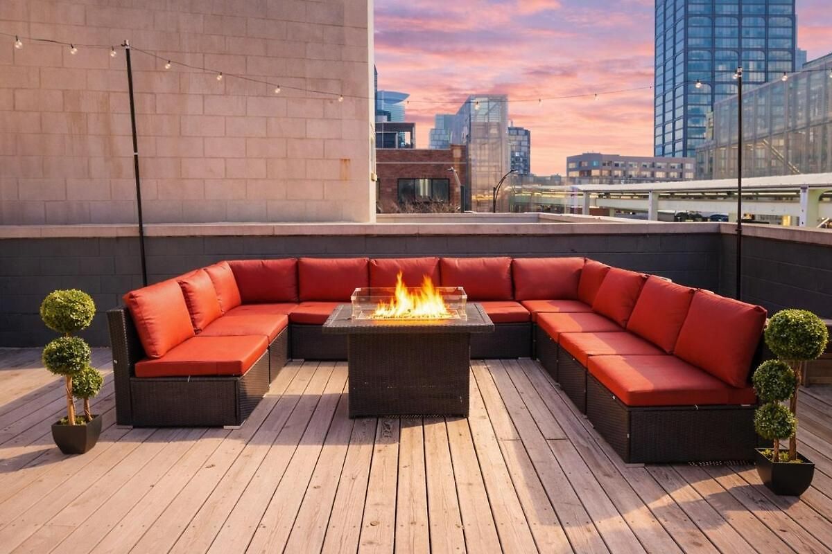 Huge 5br Heart Of Fulton Market Duplex Of Dreams Apartment Chicago