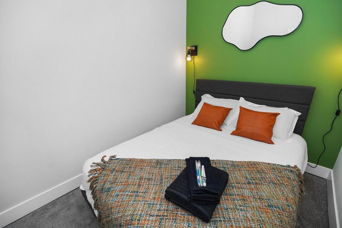 South Loop 2br 420-friendly Near Mccormick & Chinatown Chicago
