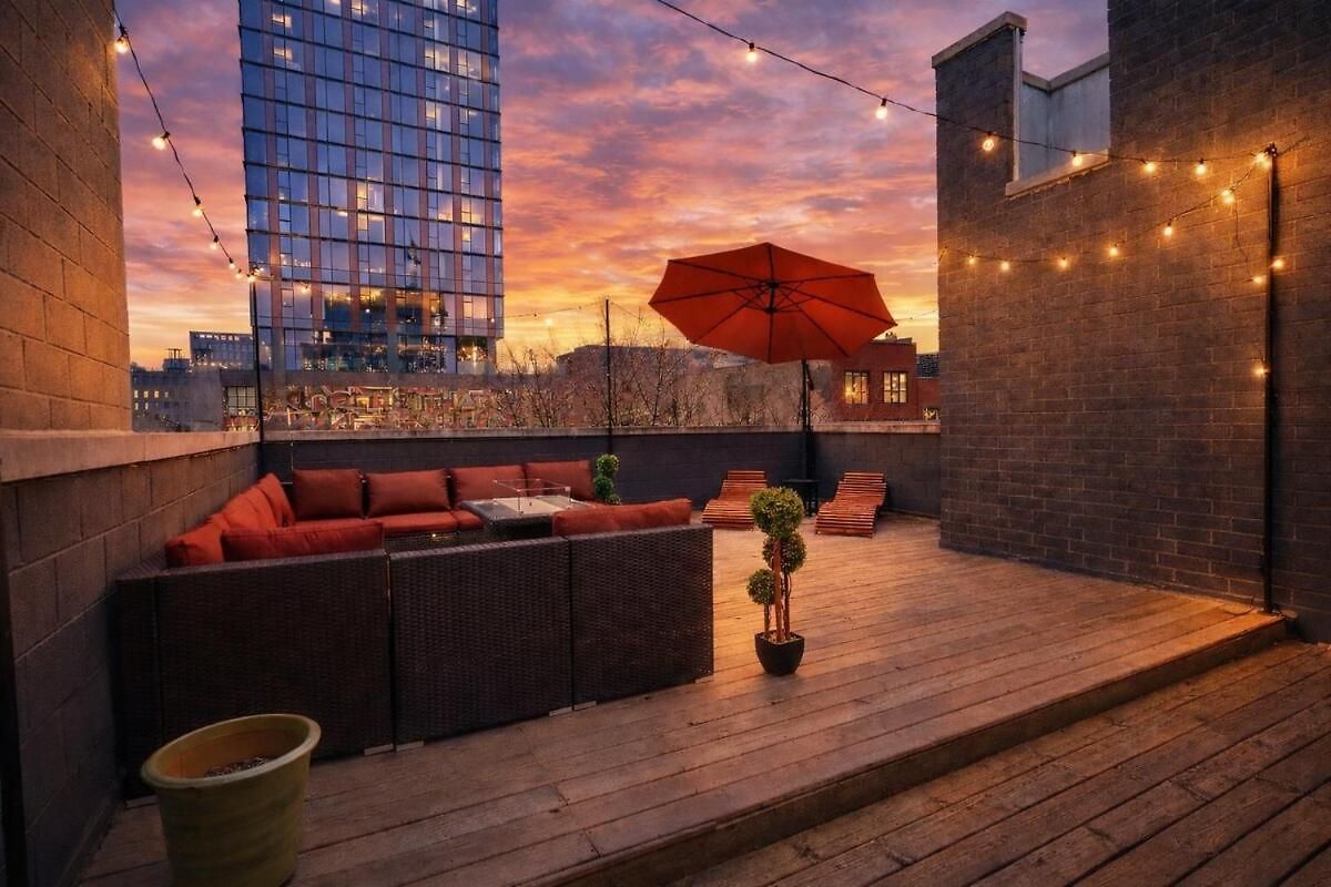 Apartment Huge 5br Heart Of Fulton Market Duplex Of Dreams