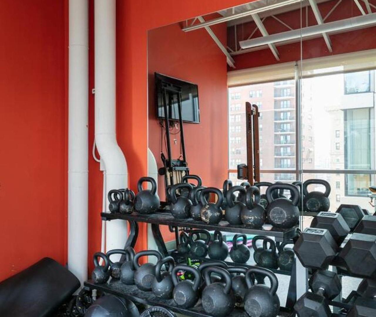 Downtown 3bd Penthouse Mich Views Gym #13 Apartment Chicago