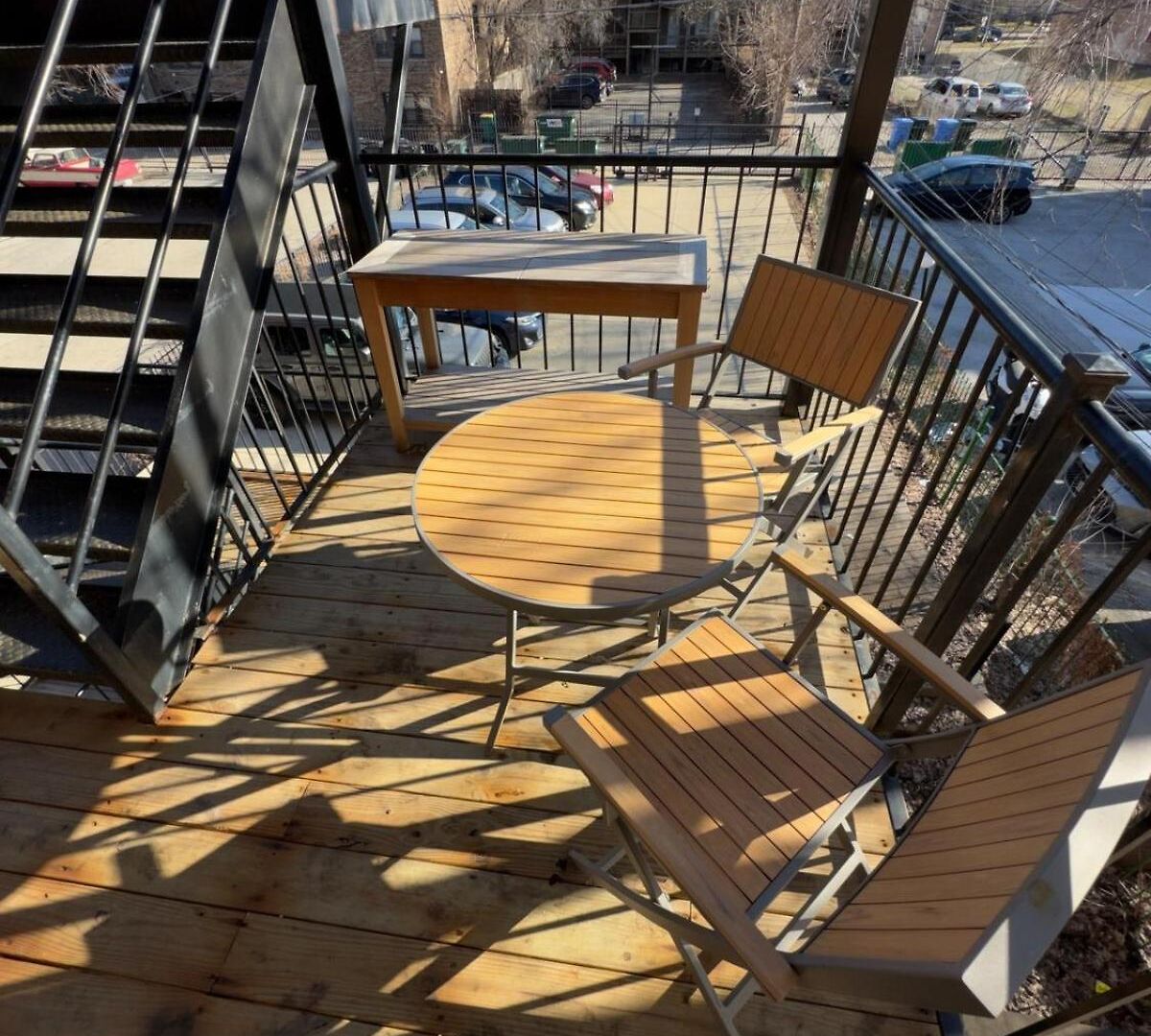 2br Near Obama Presidential Ctr And Uofc Med Ctr Apartment *