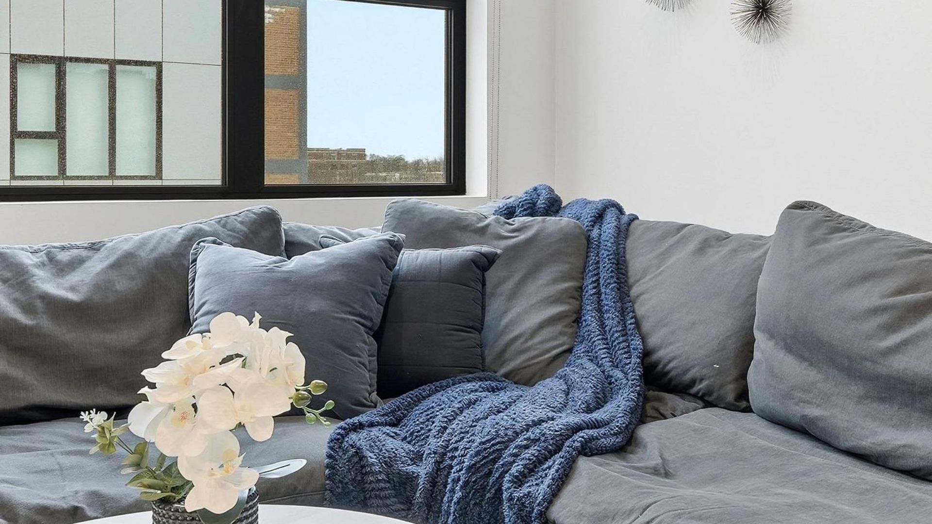 Edgewater With Free Parking Gym Modern Living Apartment Chicago