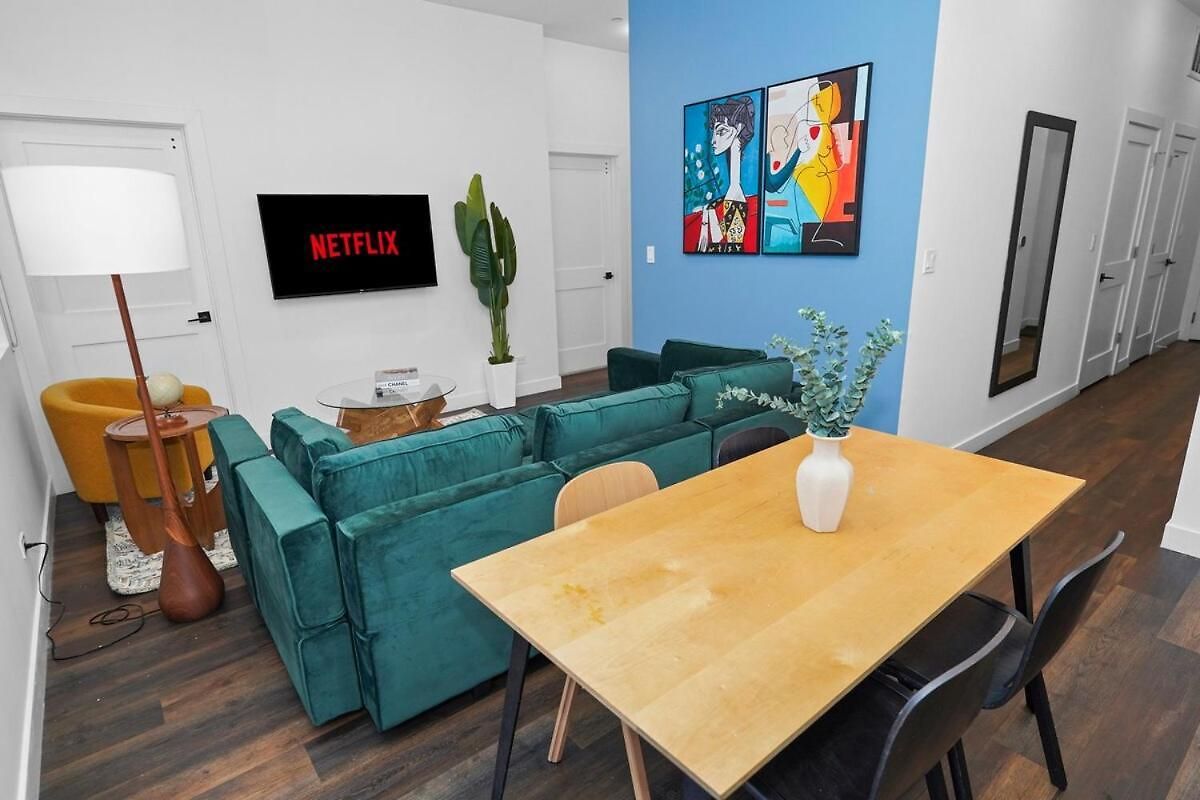 4br South Loop With Rooftop And Gym Near Mccormick Place