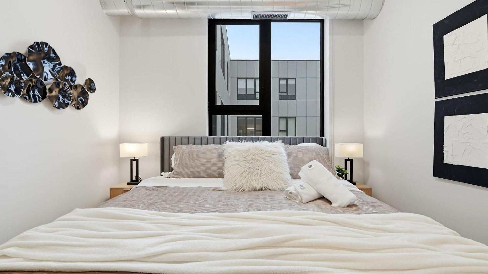 Comfy - Gym Free Parking & Modern Amenities * Chicago