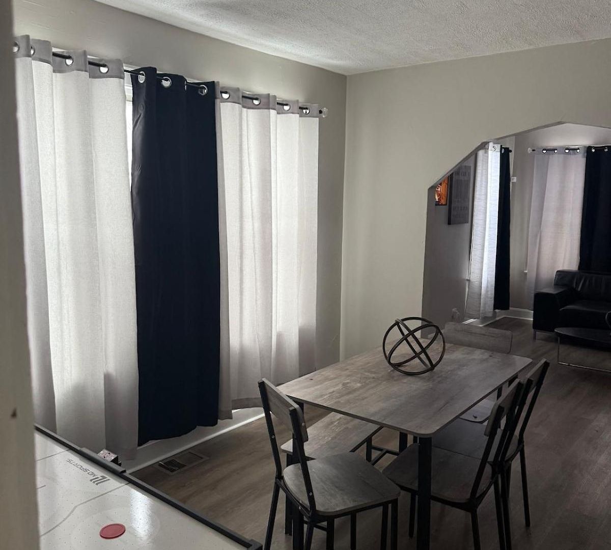 Retreat Apartment