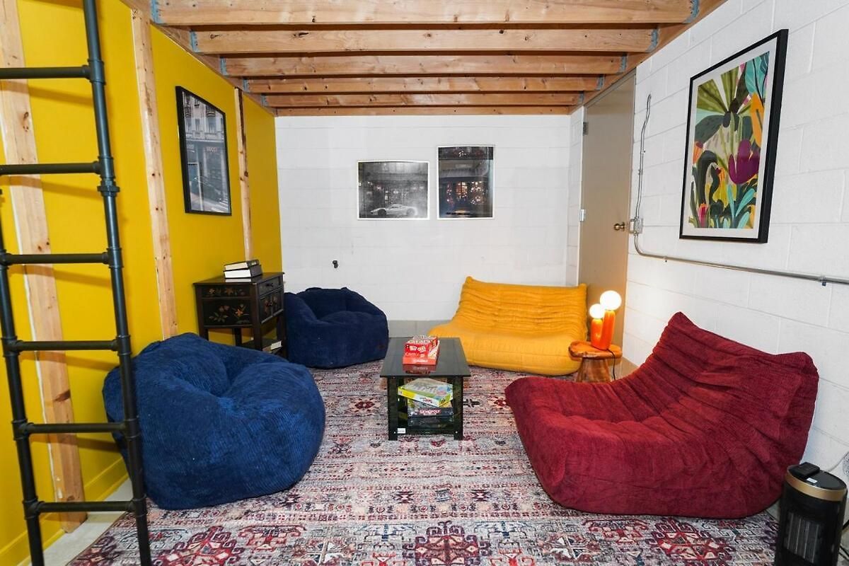 Apartment Huge 5br Heart Of Fulton Market Duplex Of Dreams *