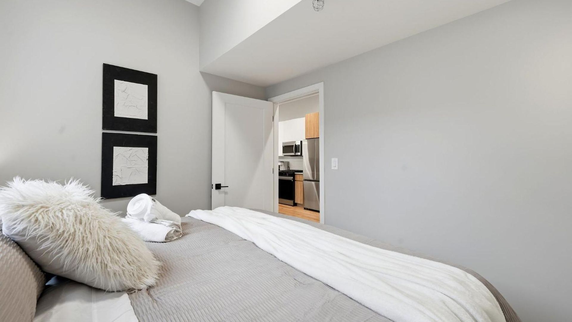 Comfy - Gym Free Parking & Modern Amenities *