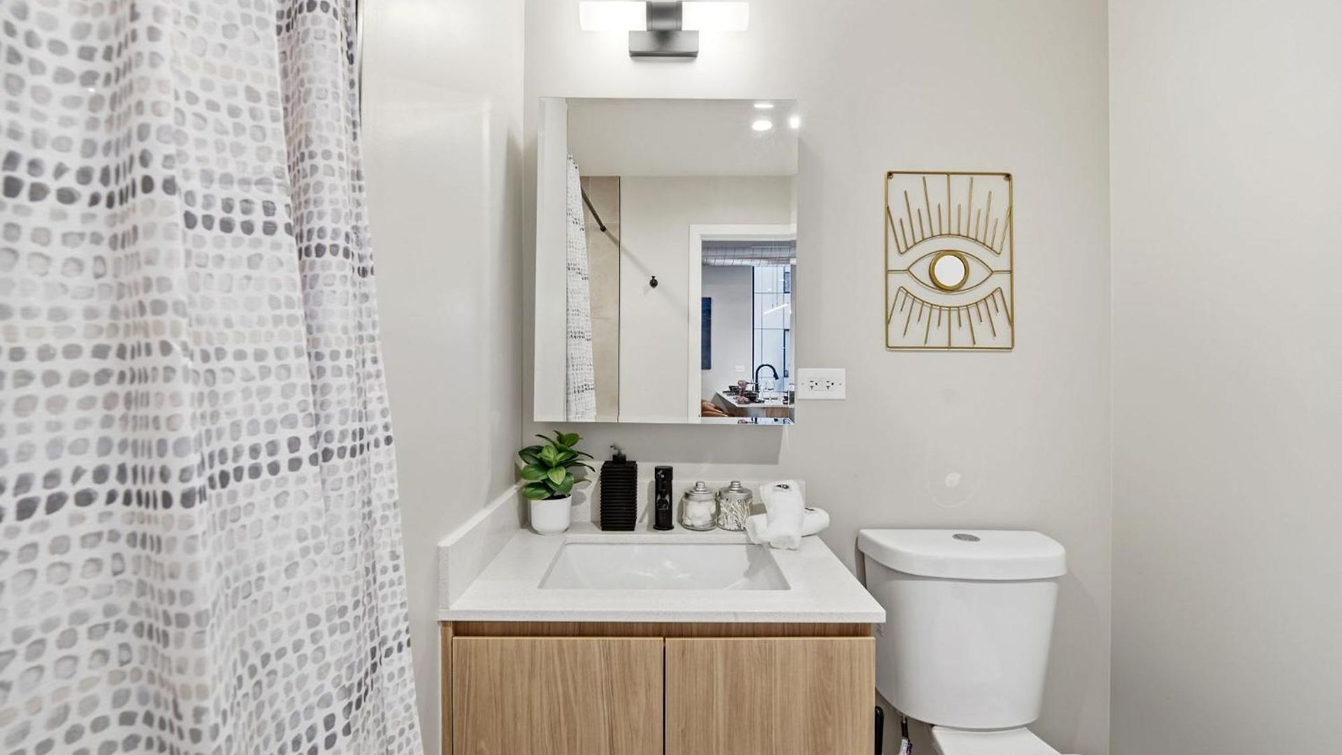 Edgewater With Free Parking Gym Modern Living Apartment Chicago